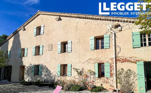 Farm Ranch in Seillans, Provence-Alpes-Côte d'Azur, France 1