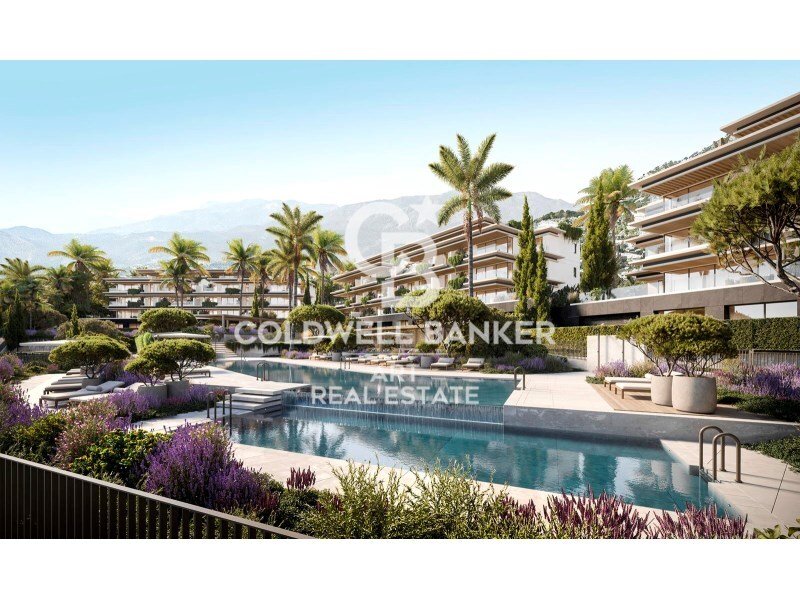 Apartment in Mijas, Andalusia, Spain 1 - 16960396