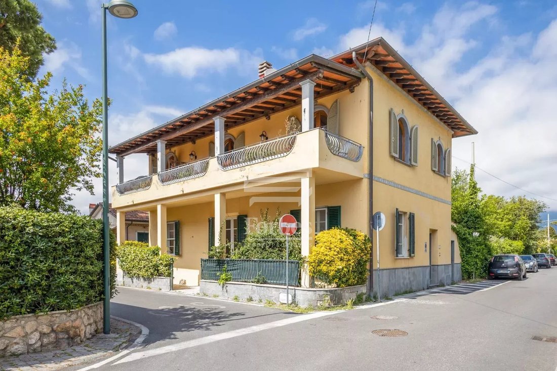 Villa in Center, Forte dei Marmi, Tuscany 3 - 15094592