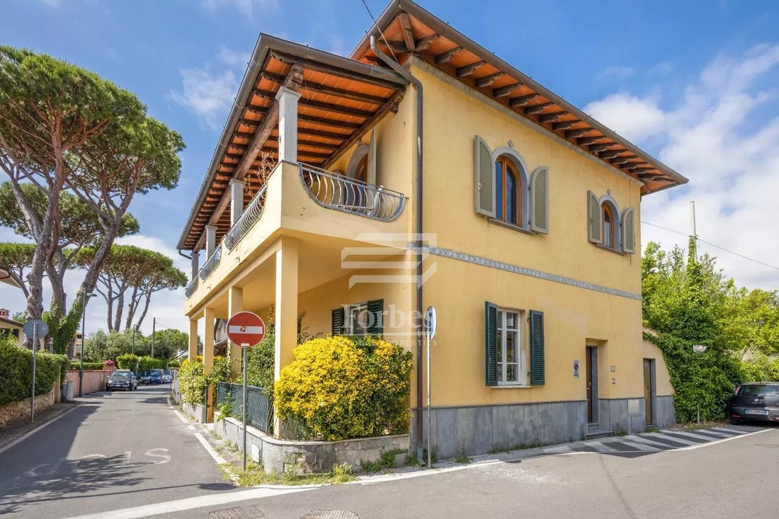 Villa in Center, Forte dei Marmi, Tuscany 4 - 15094592