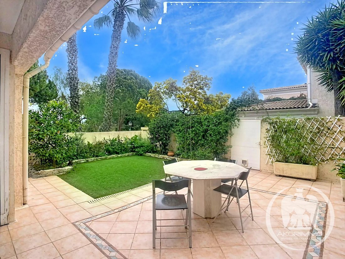 Villa in Vaug, Villeneuve-Loubet, France 5 - 16945049