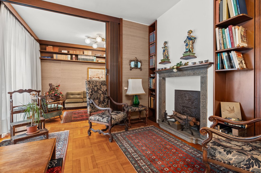 Apartment in Gorgonzola, Lombardy, Italy 1 - 16958550