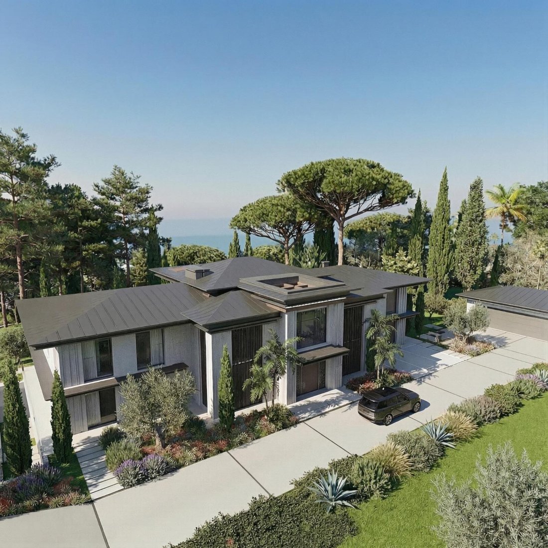 Villa in Benahavis, Andalusia, Spain 3 - 16959212