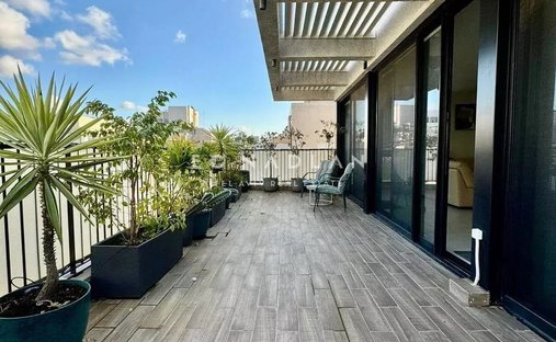 Attico a Tel Aviv, Distretto di Tel Aviv, Israele 1