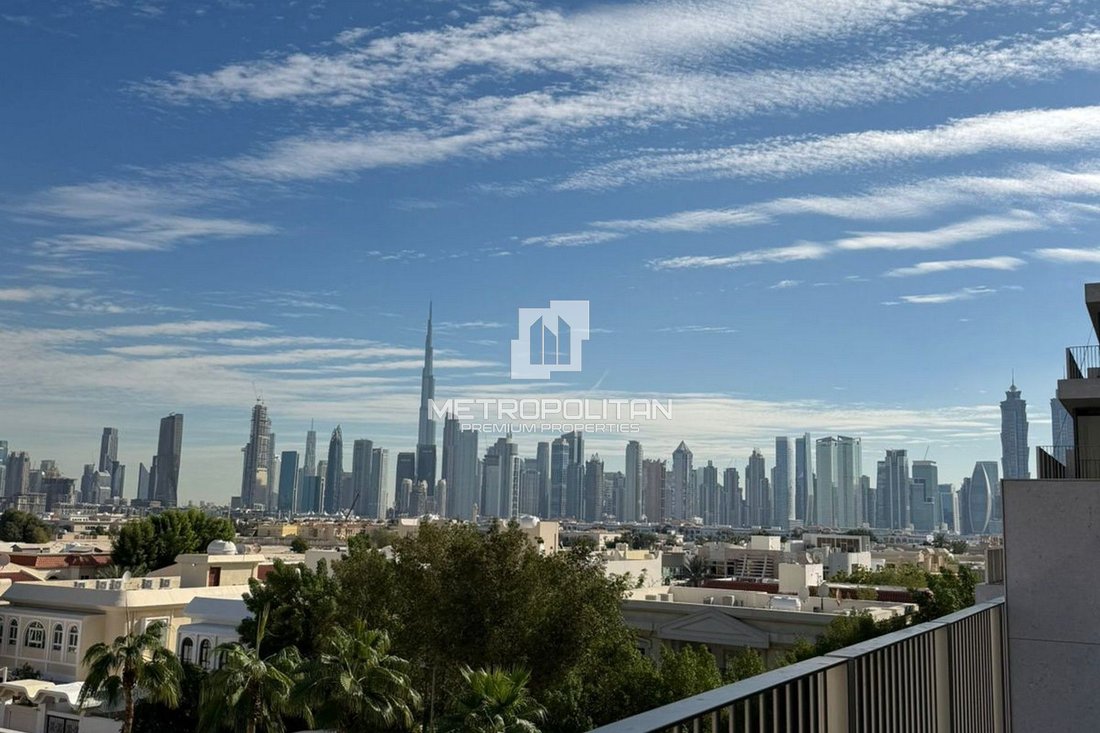 Apartment in Jumeirah, Dubai, United Arab Emirates 1 - 16621528