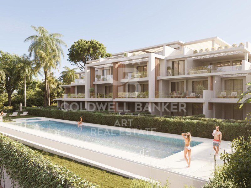Apartment in Estepona, Andalusia, Spain 2 - 16960310