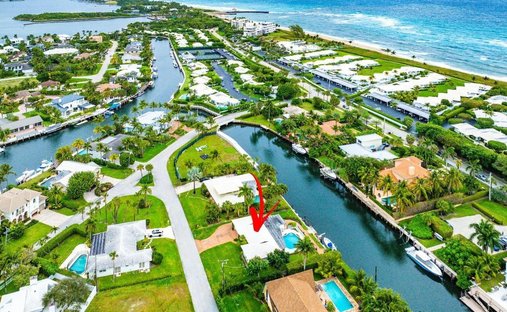 Maison à Boynton Beach, Floride, États-Unis 1