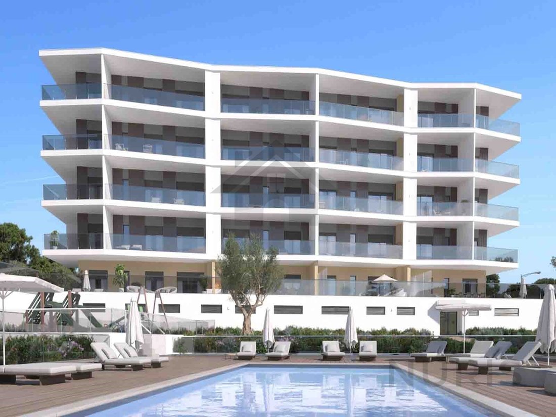 Apartment in Portimao, Algarve, Portugal 3 - 16600450