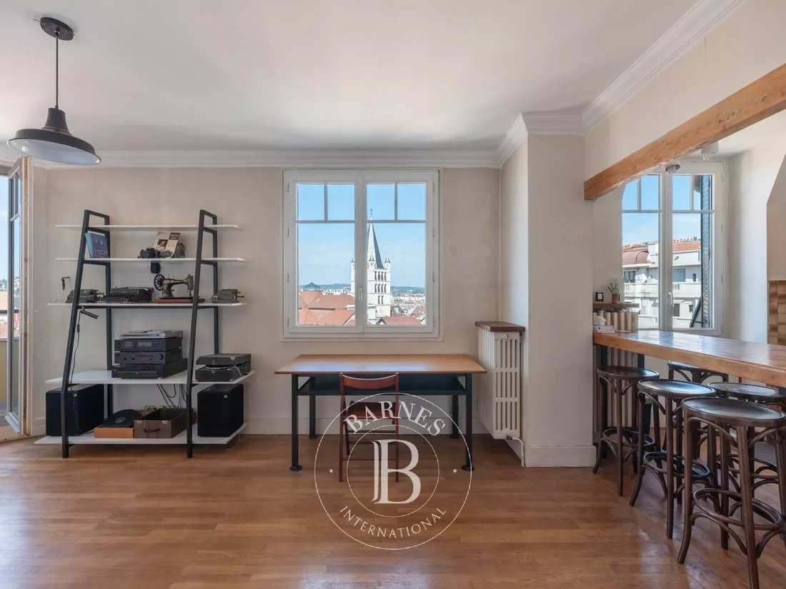 Apartment in Bonlieu, Annecy, France 3 - 14688790
