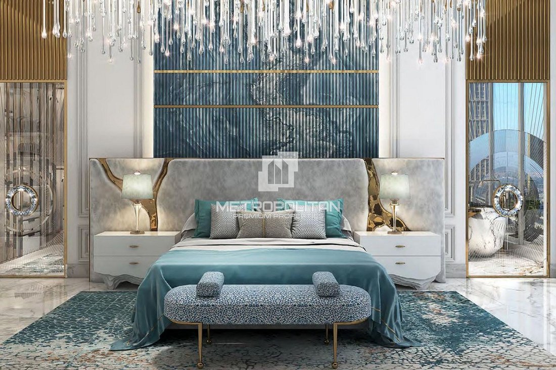 Apartment in Business Bay, Dubai, United Arab Emirates 5 - 16958834