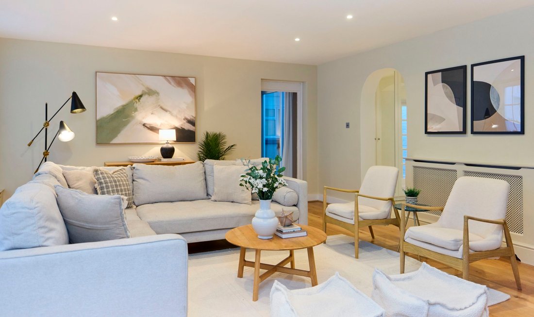Apartment in Hyde Park, Westminster, England 3 - 16959372