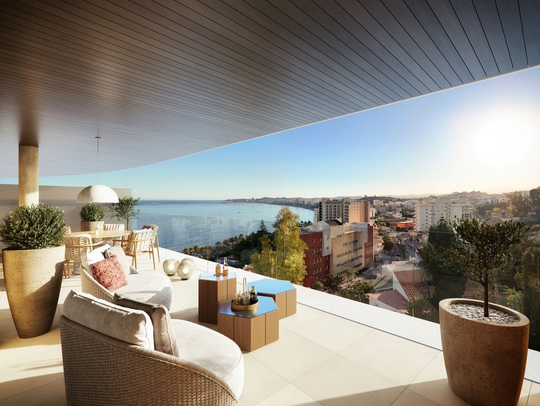 Apartment in Fuengirola, Andalusia, Spain 4 - 16960709