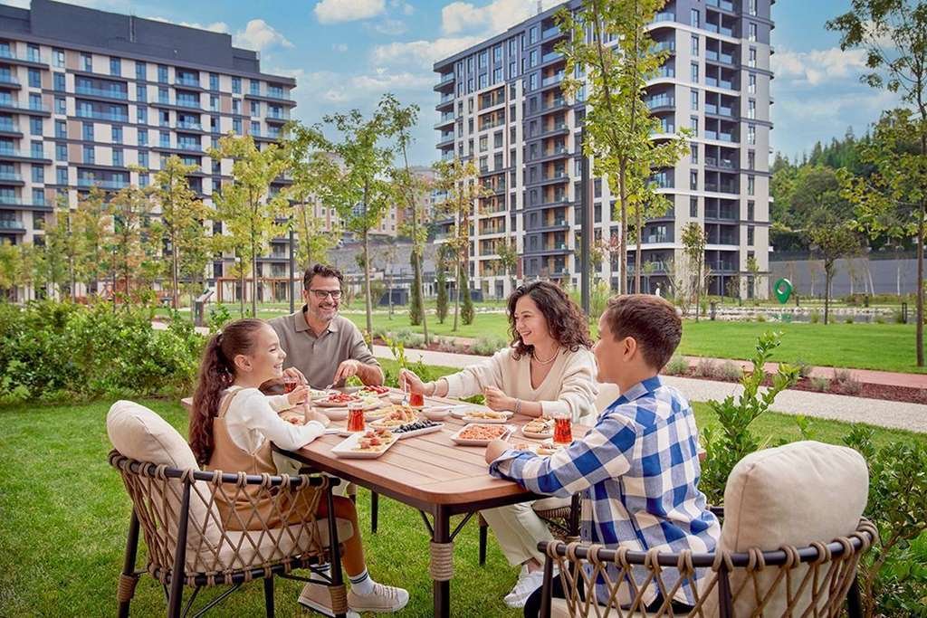 Apartment in İstanbul, İstanbul, Turkey 2 - 16959942