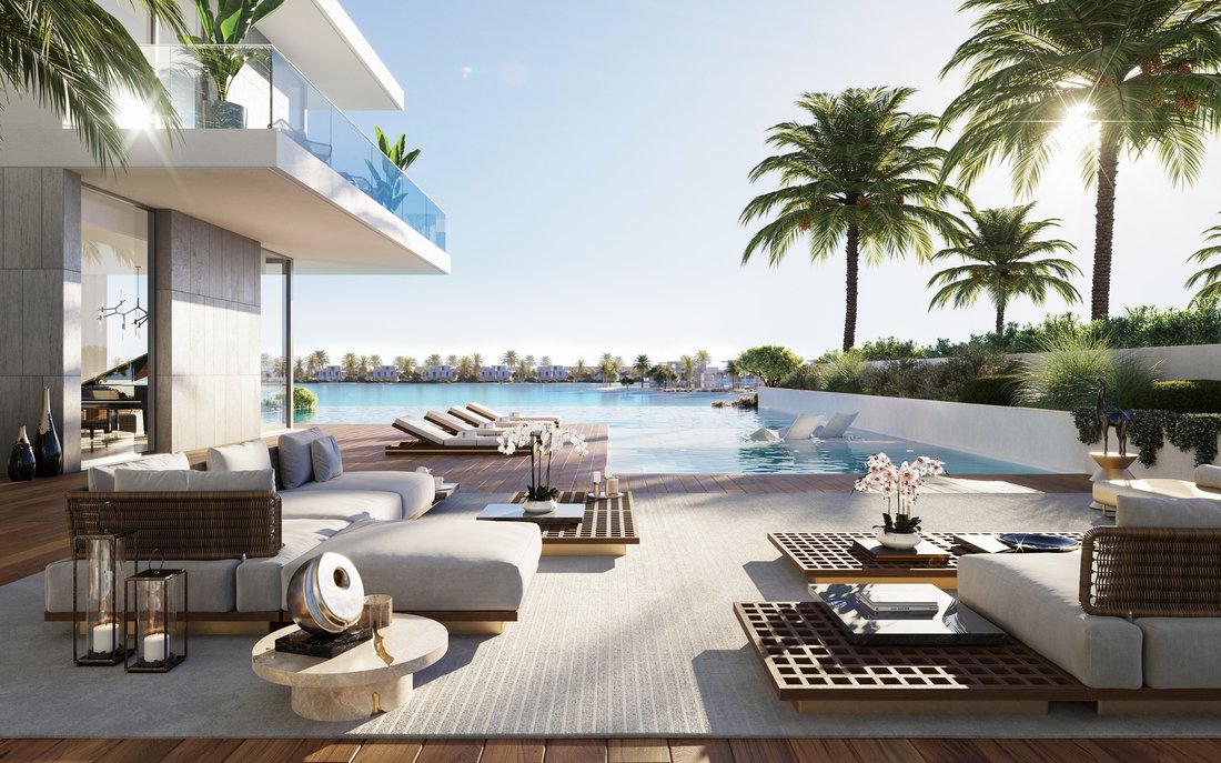 Estate in MBR City / Mohammed Bin Rashid City, Dubai, United Arab Emirates 3 - 16960890