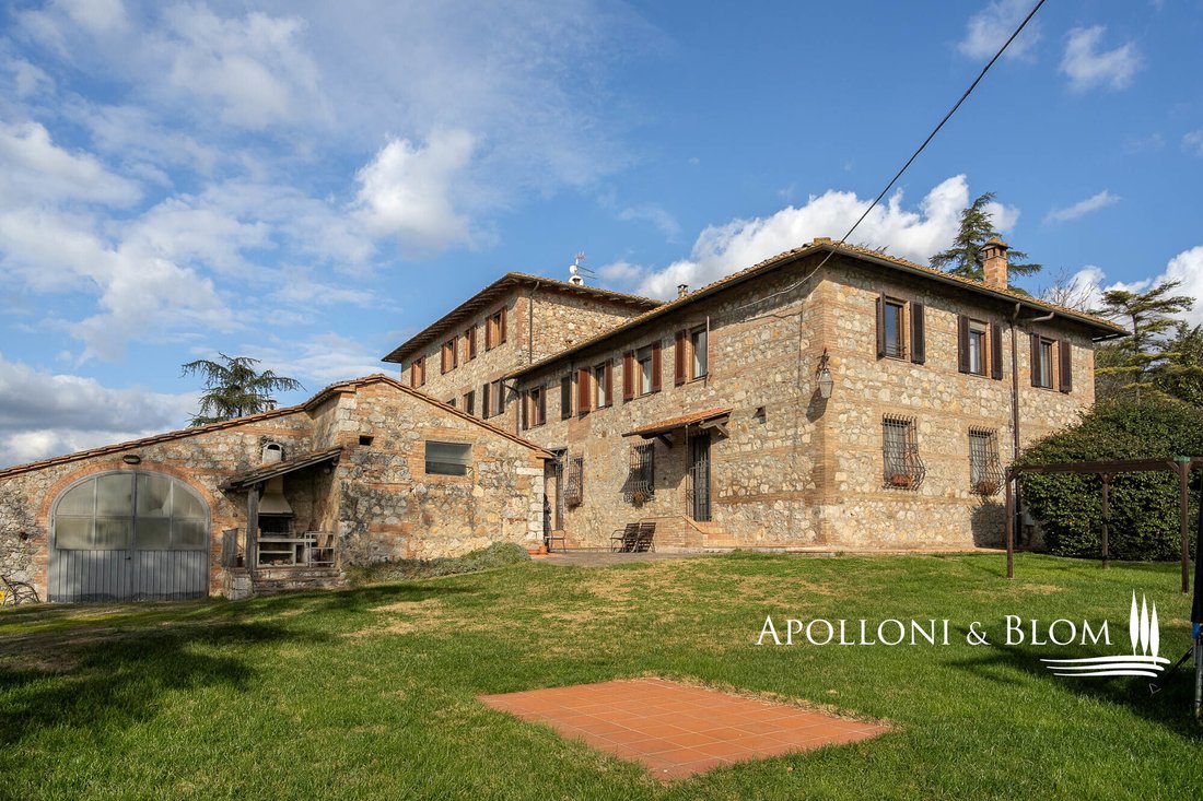 House in Sovicille, Tuscany, Italy 3 - 16960467