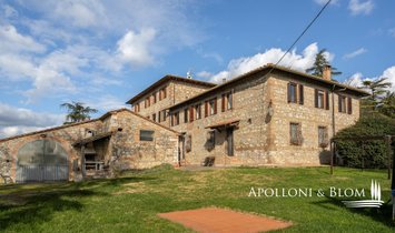 Maison à Sovicille, Toscane, Italie 2