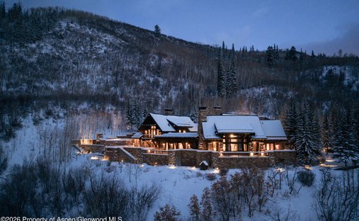 Casa en Aspen, Colorado, Estados Unidos 1