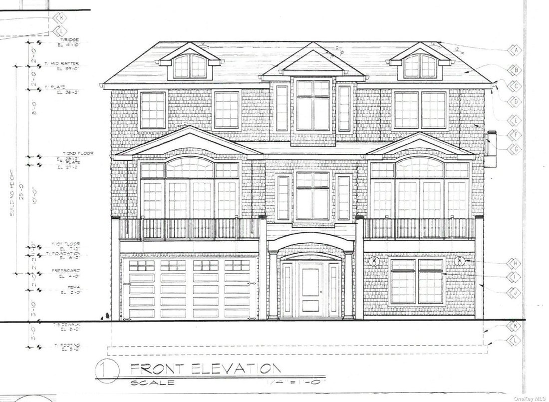 House in Long Beach, New York, United States 1 - 14987680