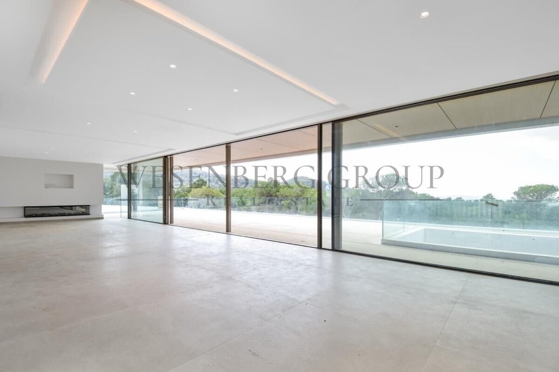 Villa in Can Furnet, Santa Eularia des Riu, Balearic Islands 5 - 16958511