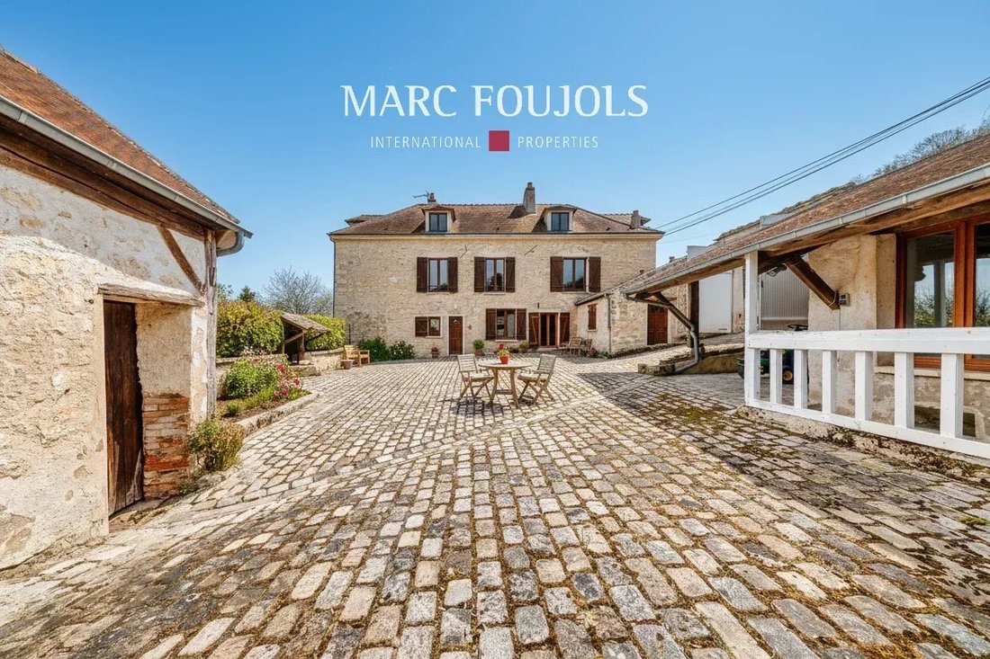 House in Nogent-Cassan, L'Isle-Adam, France 2 - 13308556