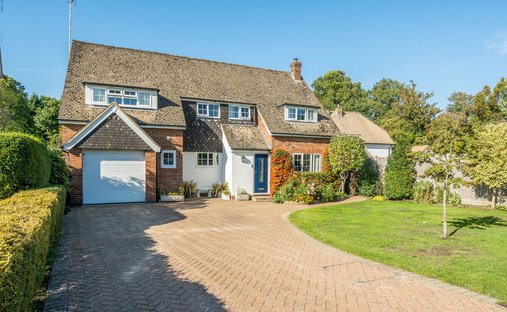 Haus in Headley, England 1