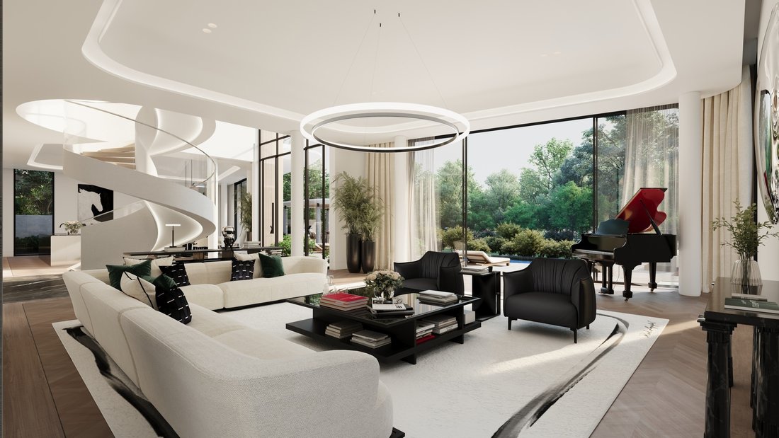 Villa in Nad Al Sheba, Dubai, United Arab Emirates 4 - 16960894