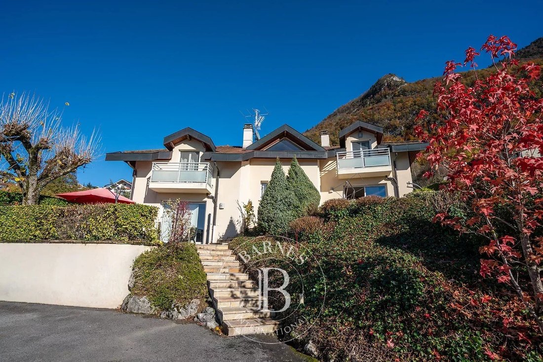 Villa in Gare, Annecy, France 2 - 16959163