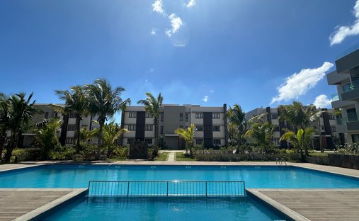 Wohnung in Grand Baie, Pamplemousses, Mauritius 1