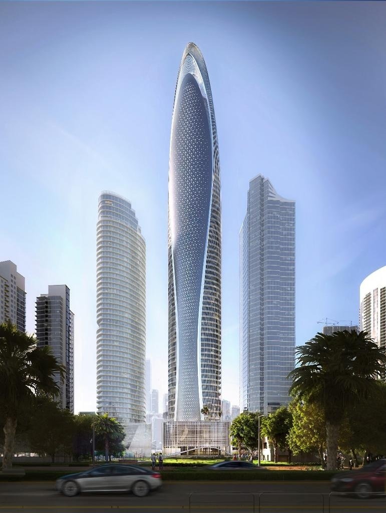 Apartment in Downtown Dubai, Dubai, United Arab Emirates 1 - 16960885