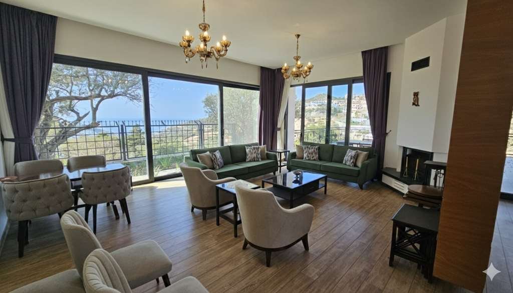 Villa in Yalıkavak, Muğla, Turkey 5 - 16960380