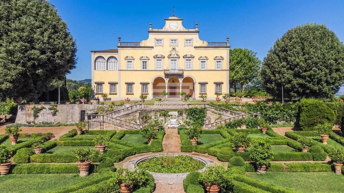 Villa en Legnaia - Soffiano - Ponte a Greve, Florencia, Italia 2 - 15059407