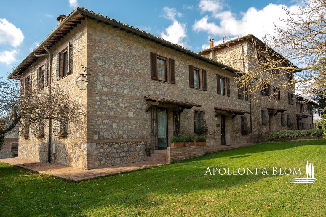 House in Sovicille, Tuscany, Italy 4 - 16960467