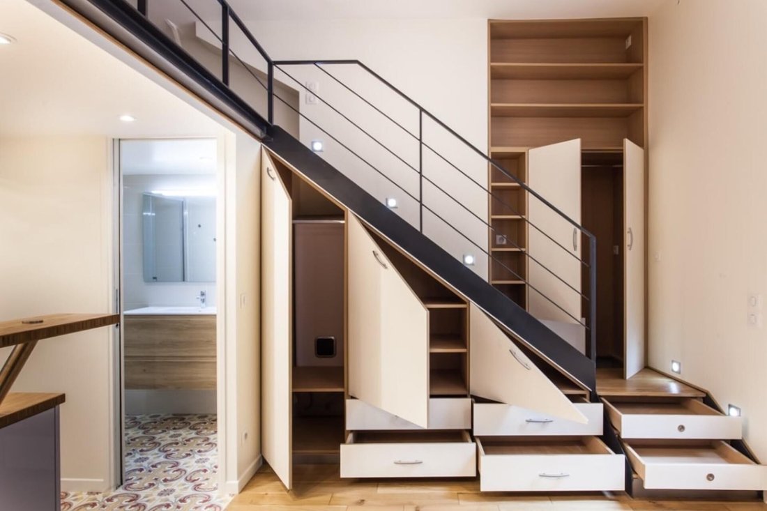 Apartment in Palais Royal, Paris 1er Arrondissement, Paris 5 - 16958862