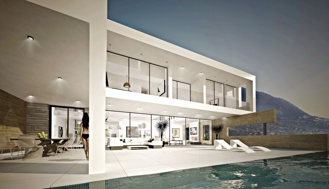 Villa in Elviria-Cabopino, Marbella, Spain 5 - 16958697
