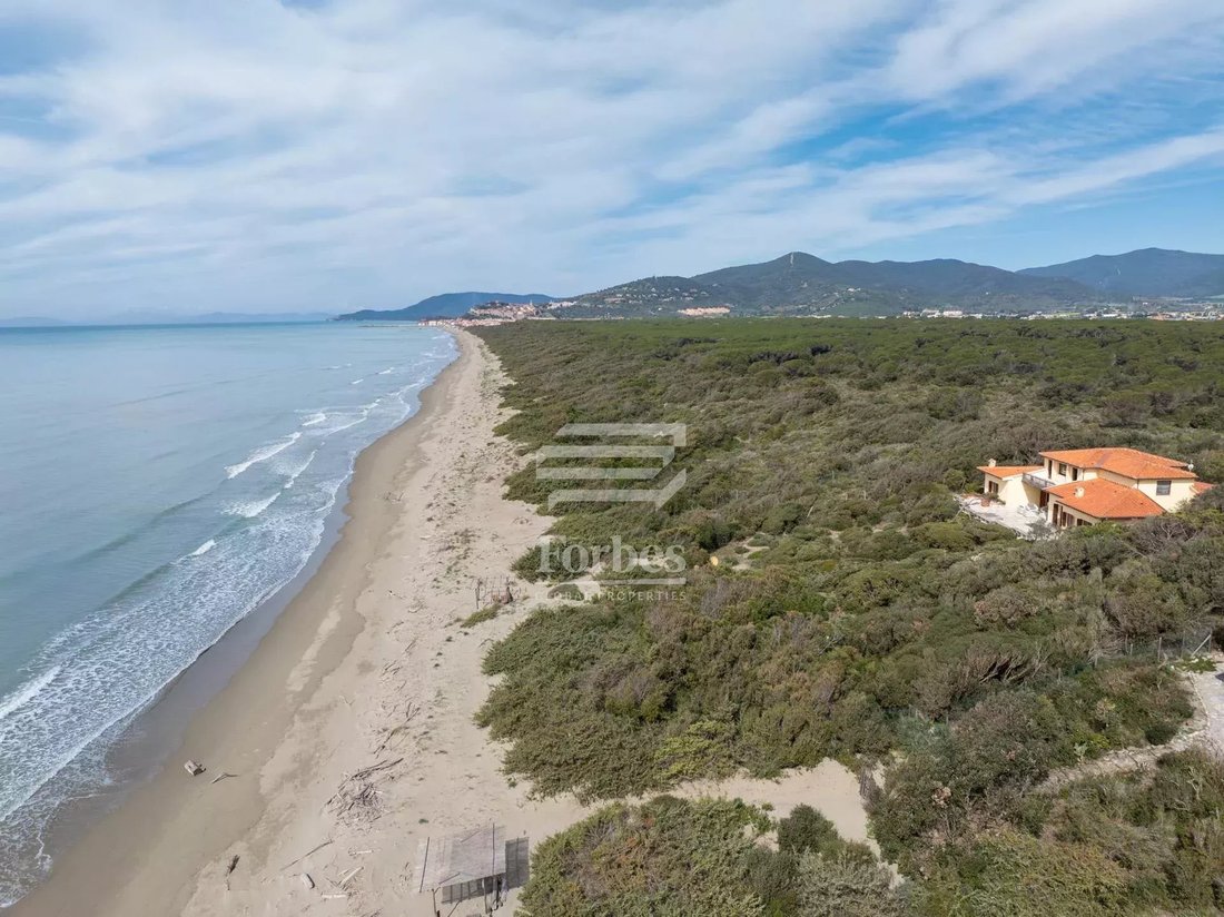 Villa in Castle of Castiglione, Castiglione della Pescaia, Tuscany 5 - 15059443