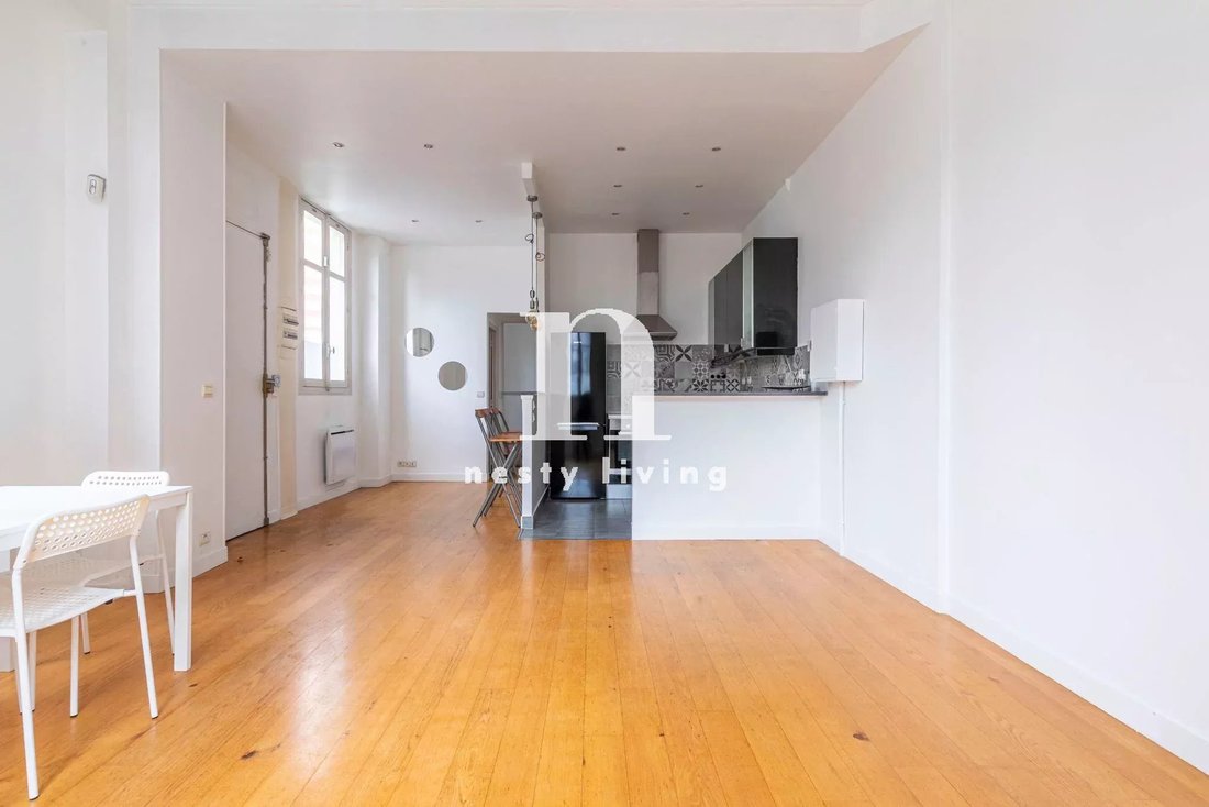 Apartment in Ile de la Jatte - Parc d'Orléans, Neuilly-sur-Seine, France 1 - 16958495