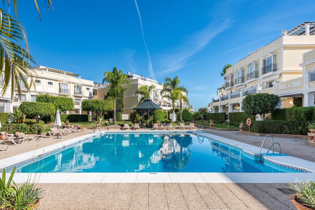 House in Puerto Banus, Marbella, Spain 1 - 16958703