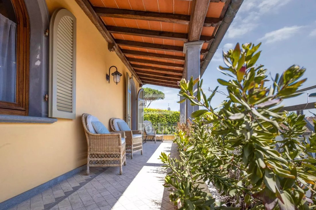 Villa in Center, Forte dei Marmi, Tuscany 1 - 15094592
