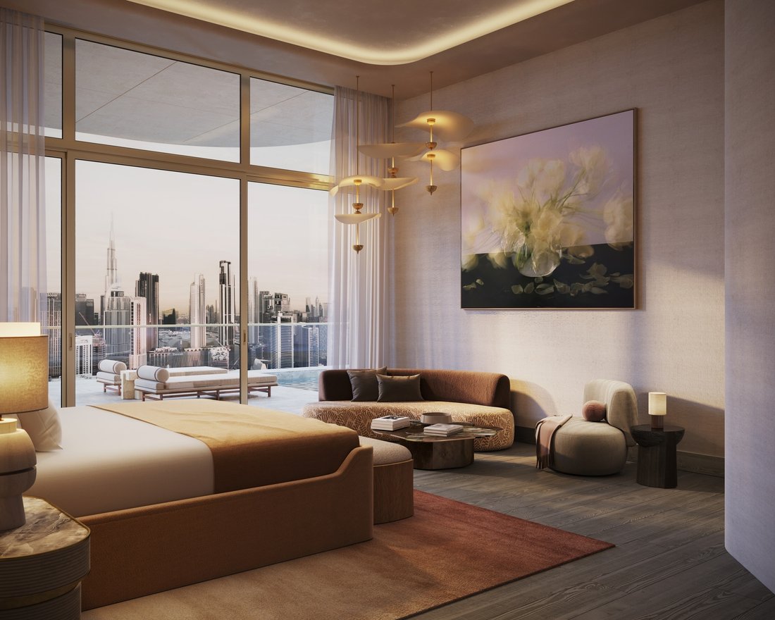 Condo in Business Bay, Dubai, United Arab Emirates 4 - 16960904