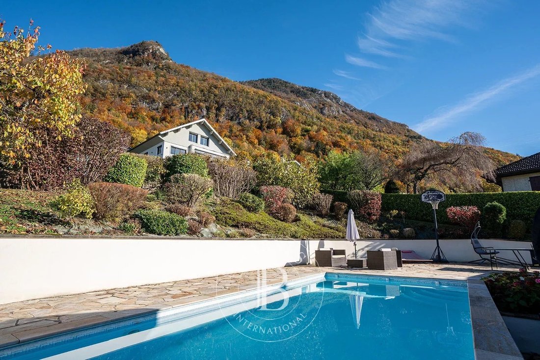 Villa in Gare, Annecy, France 4 - 16959163