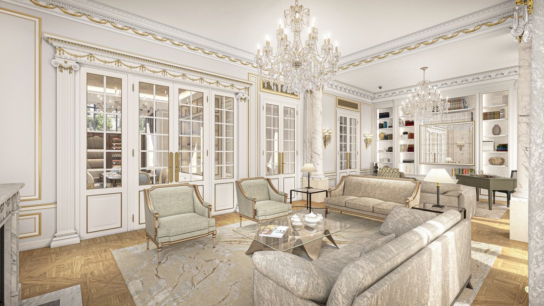 House in Vaugirard-Parc des Expositions, Paris 15e Arrondissement, Paris 2 - 16959803