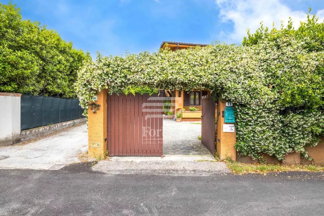 Villa à Centre, Forte dei Marmi, Toscane 3 - 15282618