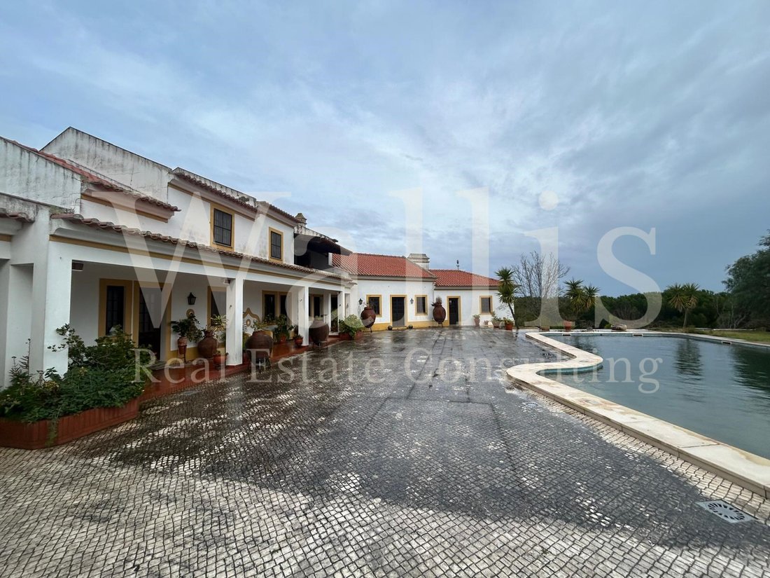 Finca in Ciborro, Évora District, Portugal 2 - 16960945