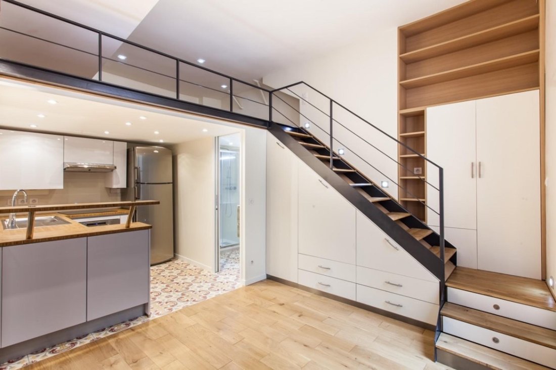 Apartment in Palais Royal, Paris 1er Arrondissement, Paris 3 - 16958862