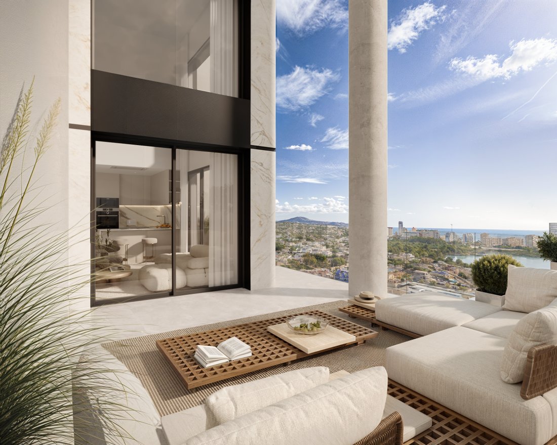 Apartment in Calp / Calpe, Valencian Community, Spain 4 - 16958166