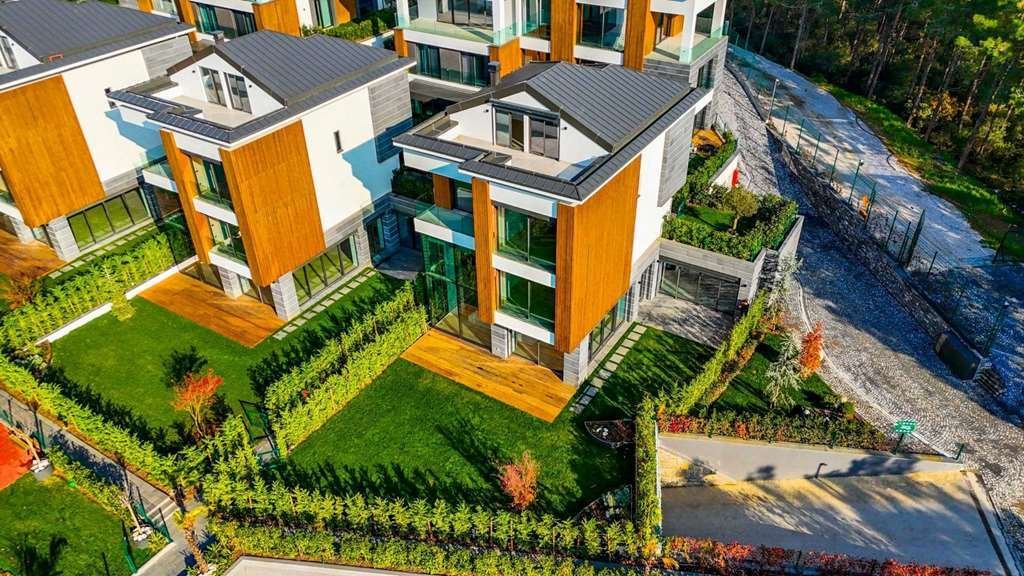 Villa in İstanbul, İstanbul, Turkey 1 - 16960164