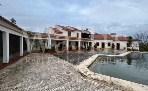 Finca in Ciborro, Évora District, Portugal 1
