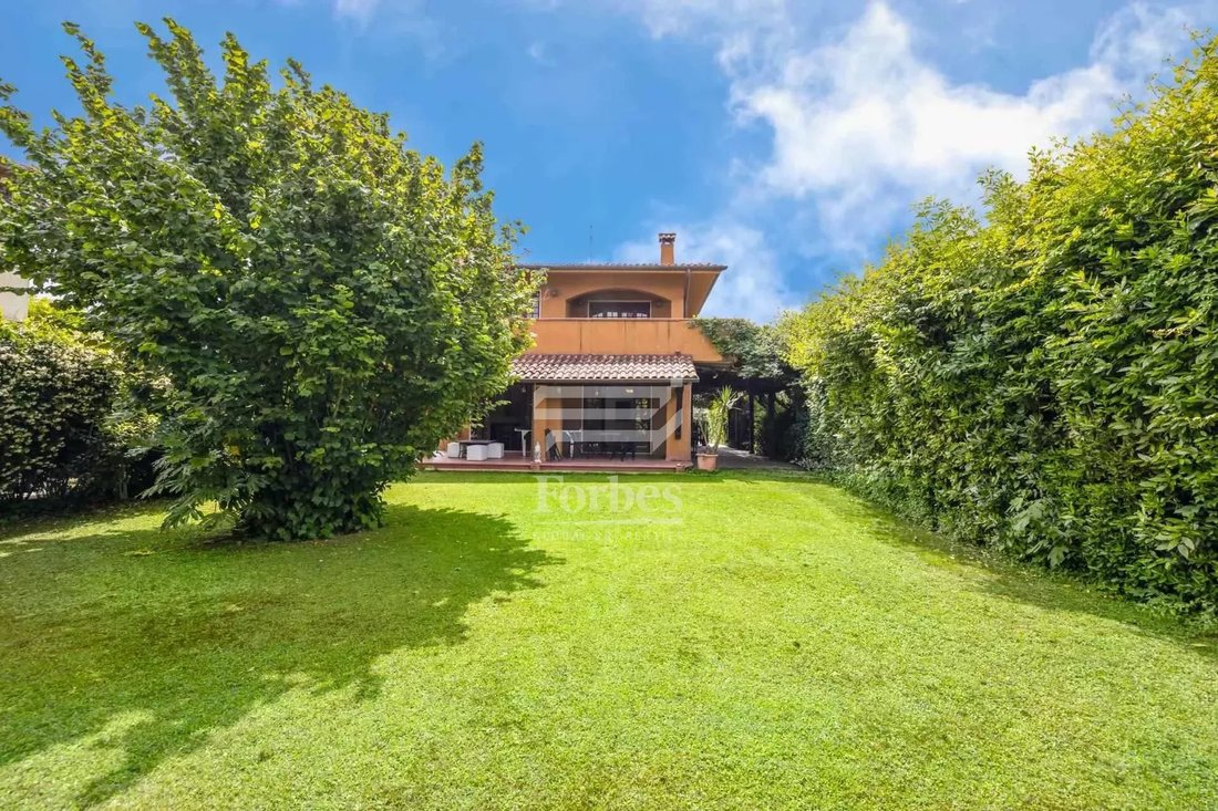 Villa à Centre, Forte dei Marmi, Toscane 4 - 15282618