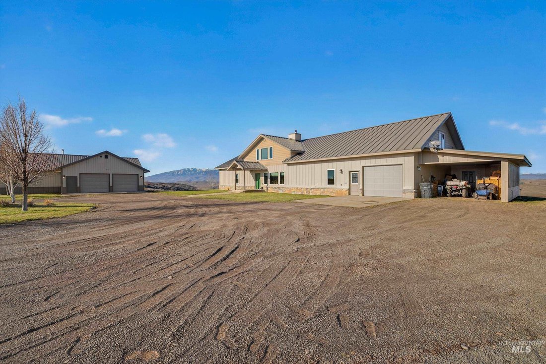 House in Mesa, Idaho, United States 1 - 16621670