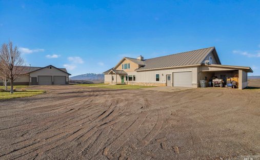 House in Mesa, Idaho, United States 1